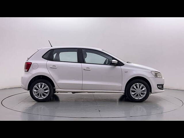 Used Volkswagen Polo [2012-2014] Comfortline 1.2L (P) in Bangalore