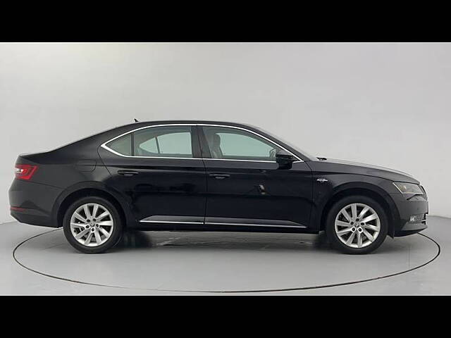 Used Skoda Superb [2016-2020] L&K TSI AT in Ahmedabad