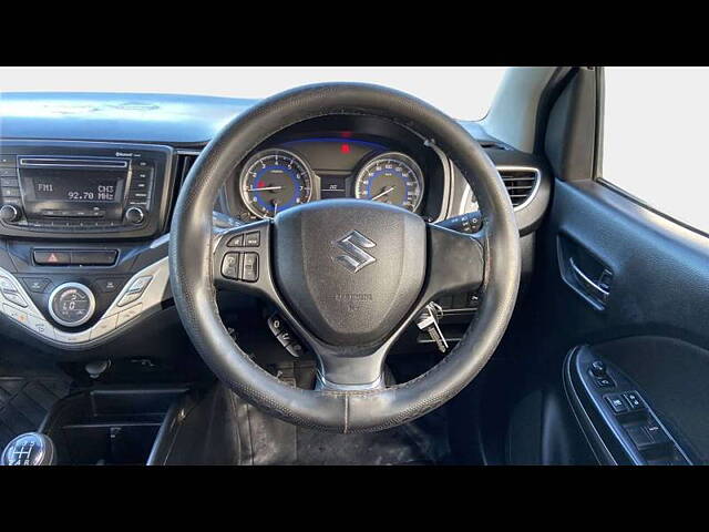 Used Maruti Suzuki Baleno [2015-2019] Delta 1.2 in Surat