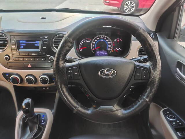 Used Hyundai Grand i10 [2013-2017] Asta AT 1.2 Kappa VTVT (O) [2016-2017] in Bangalore