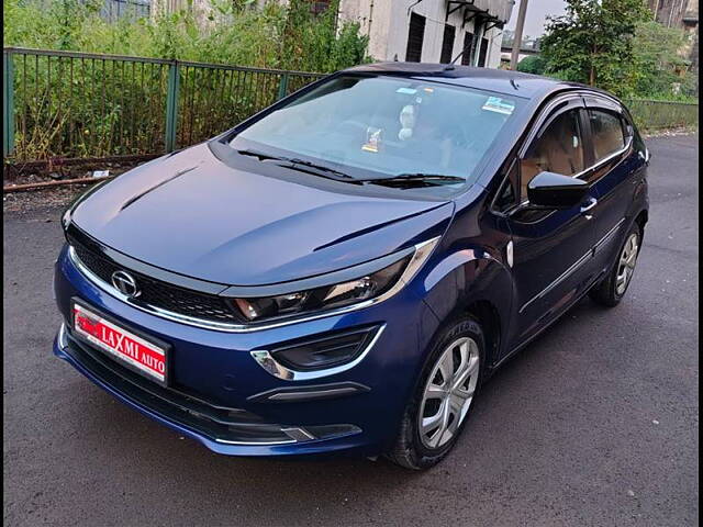 Used Tata Altroz XM Plus Petrol in Thane