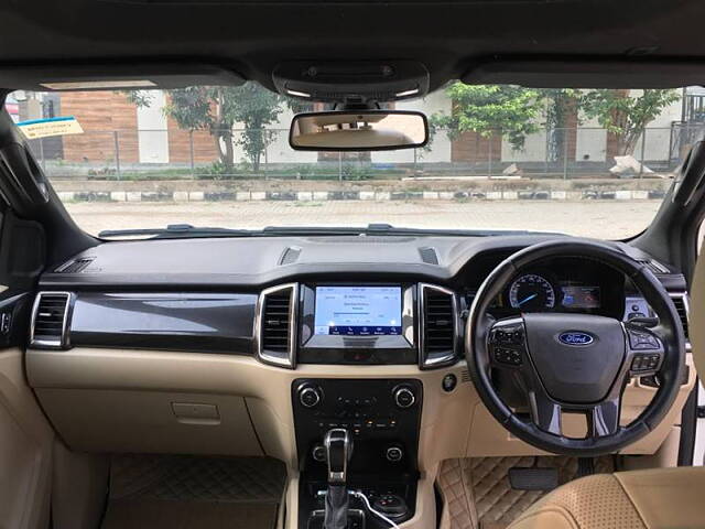 Used Ford Endeavour Titanium Plus 2.0 4x4 AT in Mohali