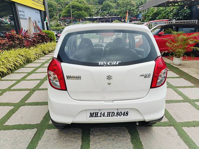 Used Maruti Suzuki Alto 800 [2012-2016] Lxi in Pune