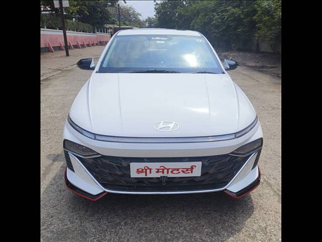 Used 2023 Hyundai Verna in Indore