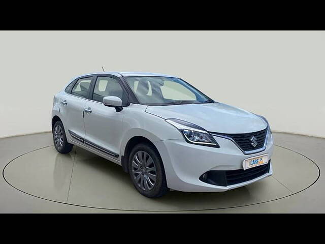 Used 2018 Maruti Suzuki Baleno in Pune