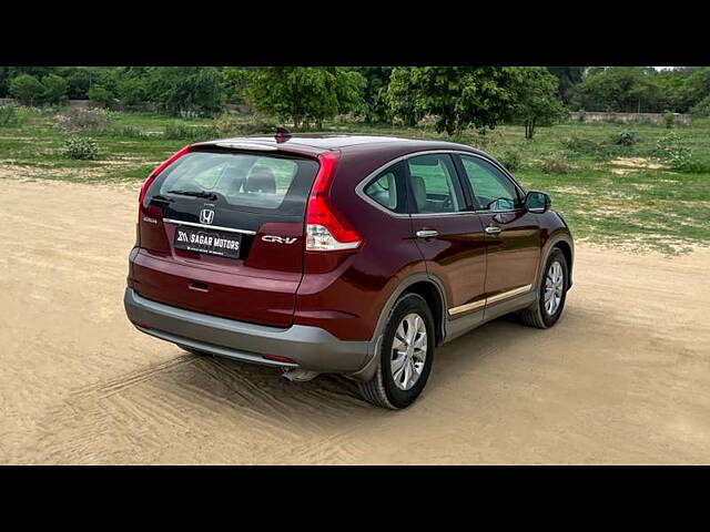 Used Honda CR-V [2013-2018] 2.0L 2WD AT in Delhi