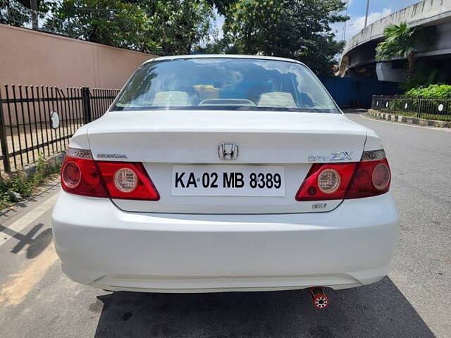 Used Honda City ZX GXi in Bangalore