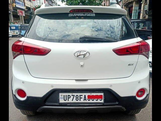 Used Hyundai i20 Active [2015-2018] 1.2 SX in Kanpur