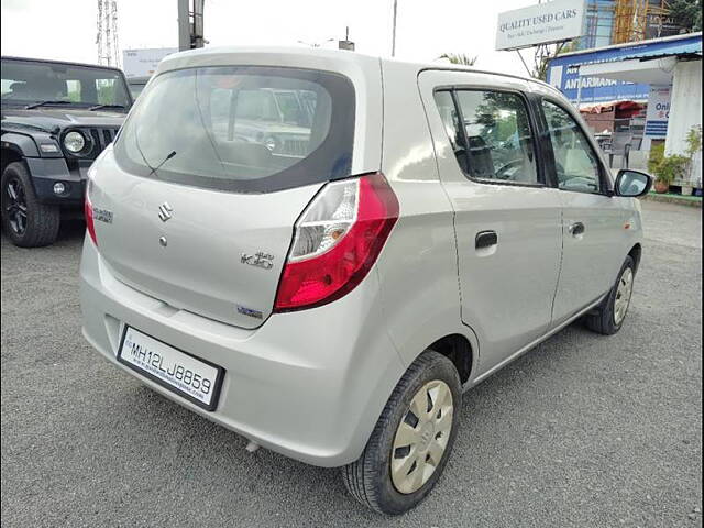 Used Maruti Suzuki Alto K10 [2014-2020] VXi AMT [2014-2018] in Pune