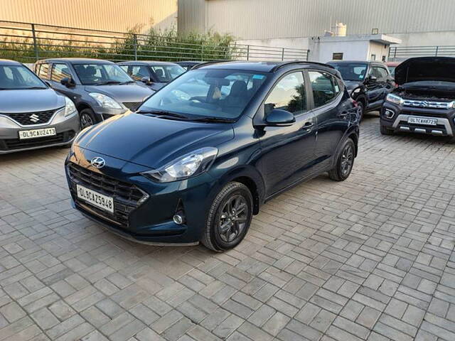 Used Hyundai Grand i10 Nios [2019-2023] Sportz 1.2 Kappa VTVT CNG in Delhi