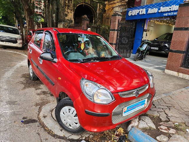 Used 2013 Maruti Suzuki Alto 800 in Kolkata