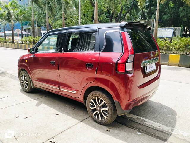 Used Maruti Suzuki Wagon R VXI 1.0 CNG [2022-2023] in Mumbai