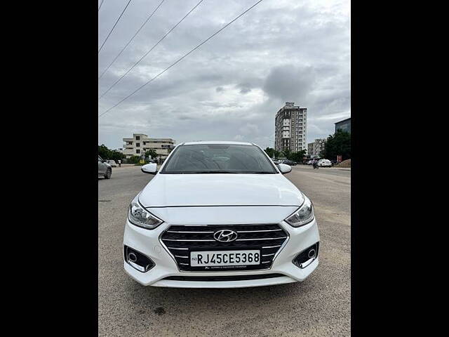 Used 2018 Hyundai Verna in Jaipur