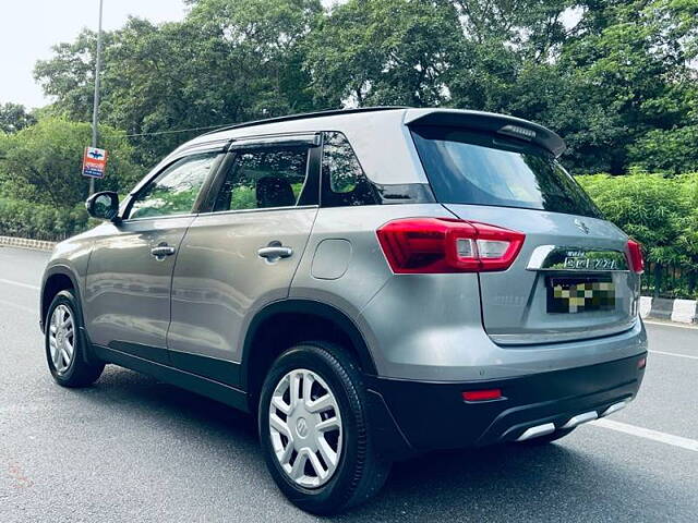 Used Maruti Suzuki Vitara Brezza [2020-2022] VXi in Delhi