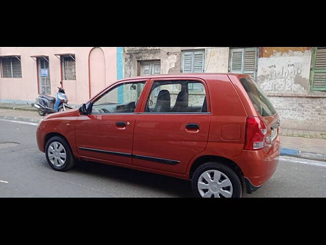 Used Maruti Suzuki Alto K10 [2010-2014] VXi in Kolkata