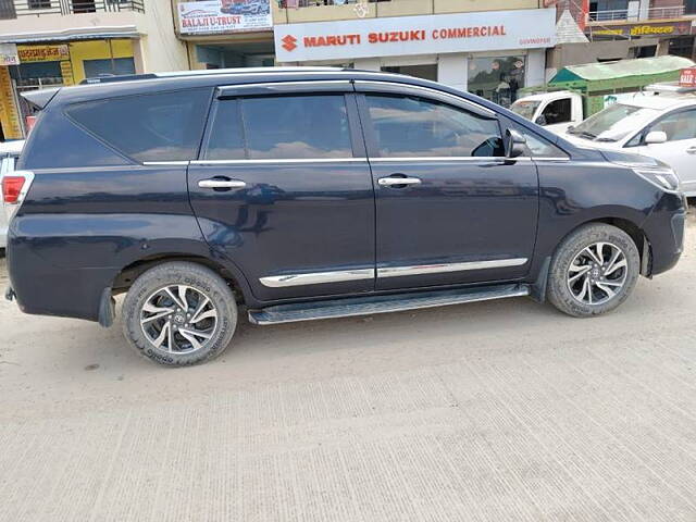 Used Toyota Innova Crysta [2020-2023] VX 2.7 7 STR in Varanasi