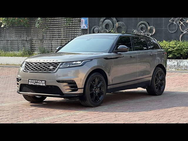 Used Land Rover Range Rover Velar [2017-2023] 2.0 R-Dynamic S Petrol 250 [2017-2020] in Lucknow