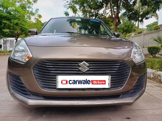 Used Maruti Suzuki Swift [2018-2021] VXi AMT [2018-2019] in Lucknow