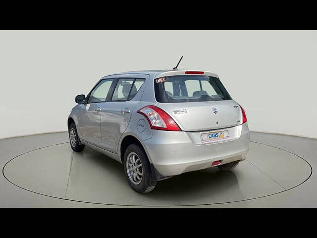 Used Maruti Suzuki Swift [2011-2014] VXi in Pune