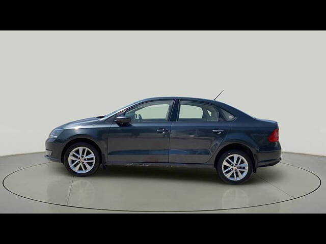 Used Skoda Rapid Style 1.5 TDI AT in Jaipur