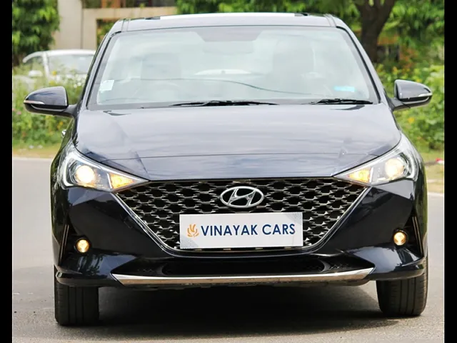 Used 2021 Hyundai Verna in Jaipur