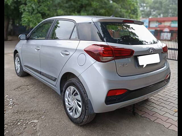 Used Hyundai Elite i20 [2018-2019] Sportz 1.2 in Zirakpur