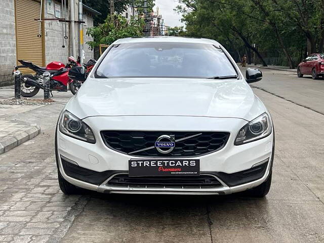 Used 2018 Volvo S60 in Bangalore