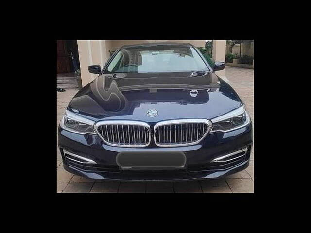 Used 2019 BMW 5-Series in Raipur