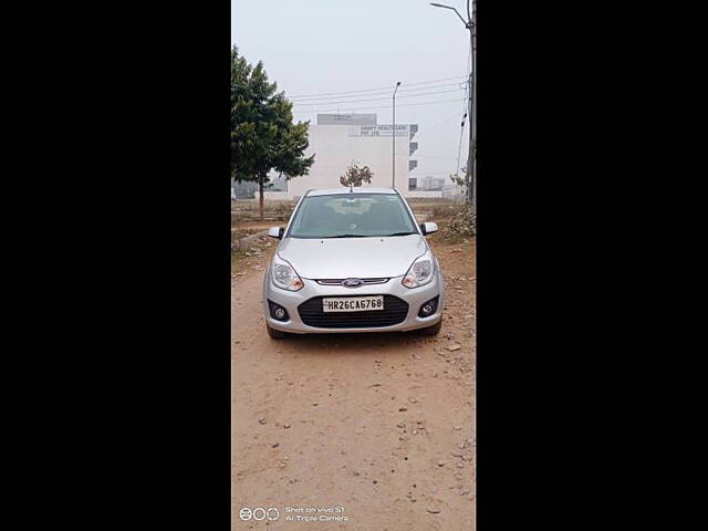 Used Ford Figo [2012-2015] Duratorq Diesel LXI 1.4 in Chandigarh