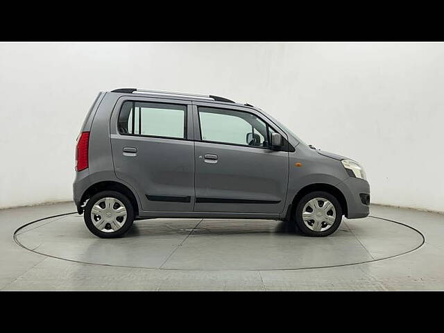 Used Maruti Suzuki Wagon R 1.0 [2014-2019] VXI in Thane