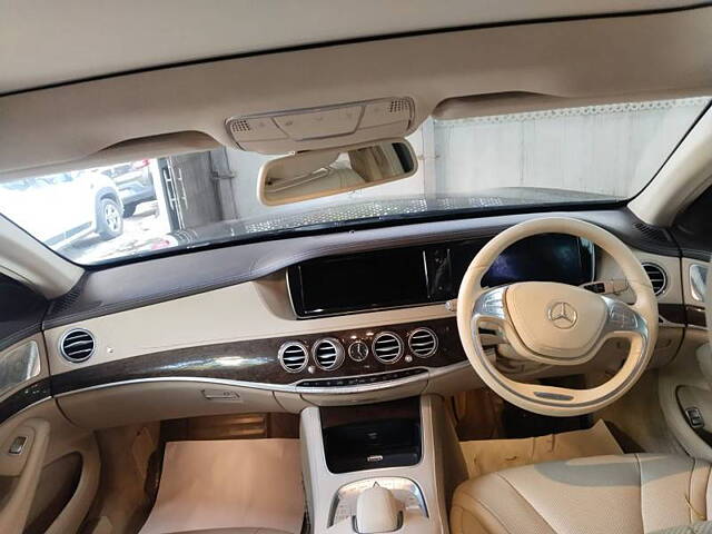 Used Mercedes-Benz S-Class [2014-2018] S 350 CDI in Chennai