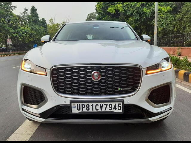 Used 2021 Jaguar F-Pace in Delhi