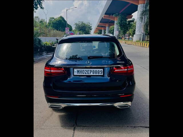 Used Mercedes-Benz GLC [2016-2019] 220 d Progressive in Mumbai