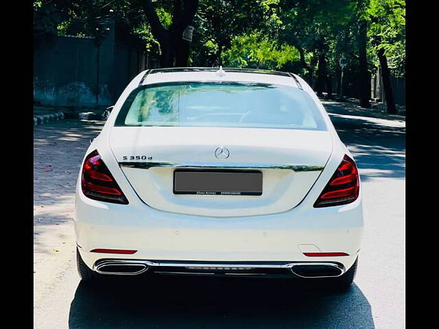 Used Mercedes-Benz S-Class (W222) [2018-2022] S 350D [2018-2020] in Delhi