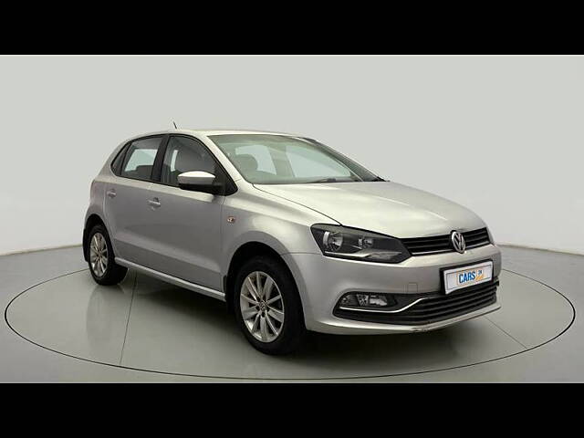 Used 2015 Volkswagen Polo in Kochi