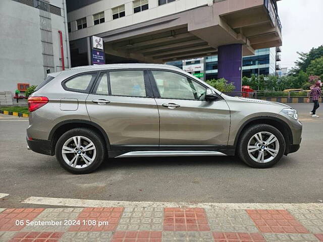 Used BMW X1 [2013-2016] sDrive20d xLine in Bangalore