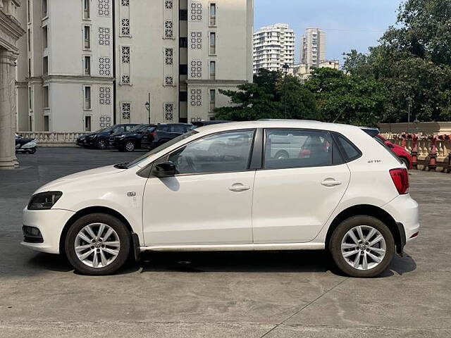 Used Volkswagen Polo [2012-2014] GT TSI in Mumbai