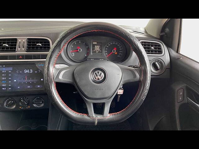 Used Volkswagen Polo Trendline 1.0L MPI in Ahmedabad