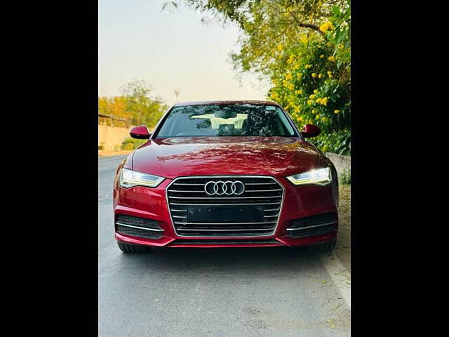 Used 2016 Audi A6 in Ahmedabad