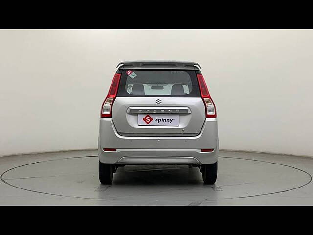 Used Maruti Suzuki Wagon R 1.0 [2014-2019] LXI CNG in Lucknow