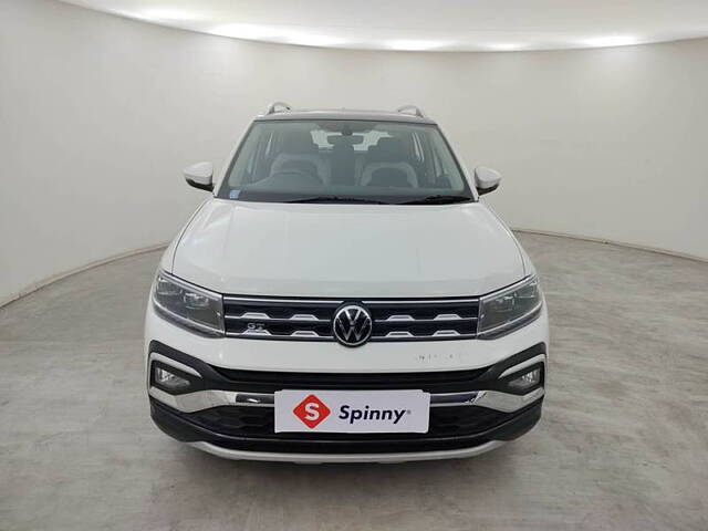 Used Volkswagen Taigun [2021-2023] GT Plus 1.5 TSI DSG in Coimbatore