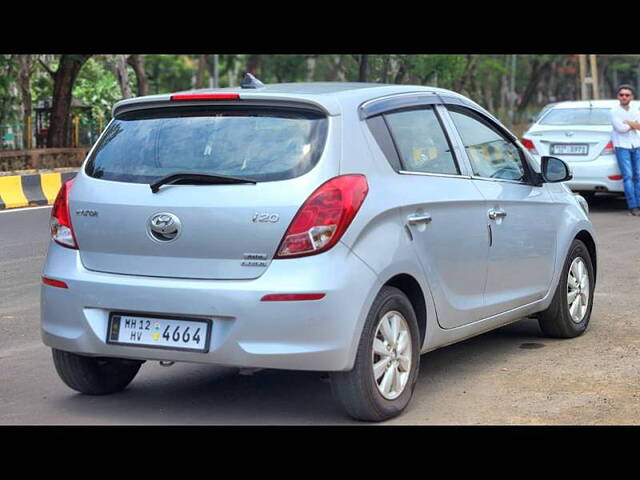 Used Hyundai i20 [2010-2012] Asta 1.4 CRDI in Nashik