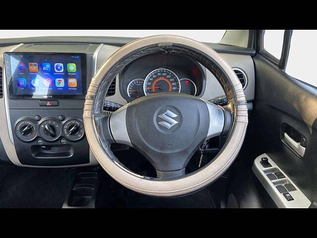 Used Maruti Suzuki Wagon R 1.0 [2014-2019] VXI in Surat