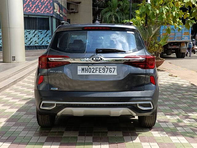 Used Kia Seltos [2019-2022] HTX IVT 1.5 [2019-2020] in Mumbai