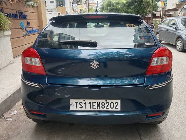 Used Maruti Suzuki Baleno [2015-2019] Delta 1.2 in Hyderabad