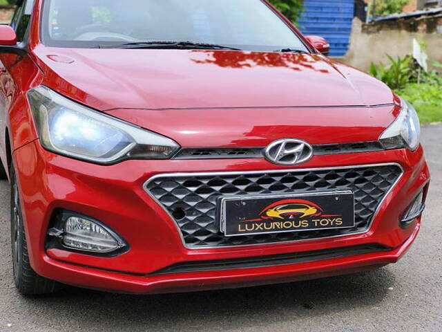 Used Hyundai Elite i20 [2016-2017] Sportz 1.2 [2016-2017] in Kolkata