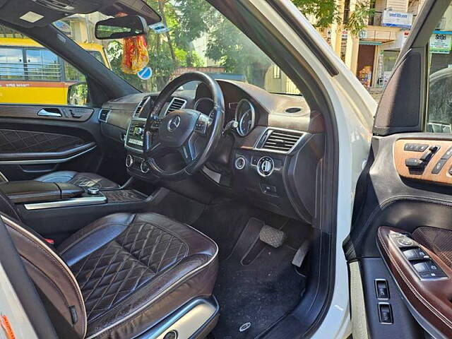 Used Mercedes-Benz GL 350 CDI in Mumbai