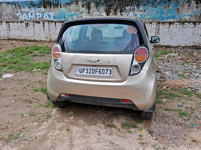 Used Chevrolet Beat [2011-2014] LT Opt Petrol in Lucknow