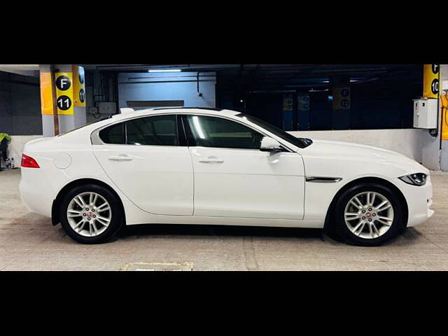 Used Jaguar XE [2016-2019] Prestige Diesel in Pune