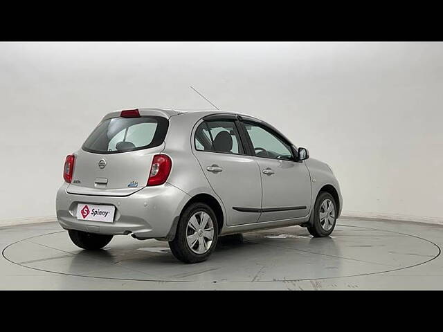 Used Nissan Micra XL (O) CVT in Ghaziabad